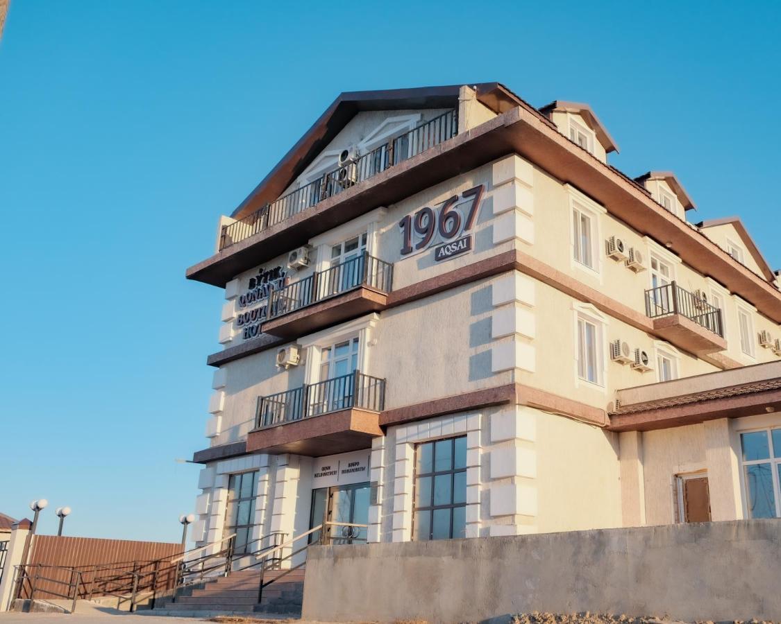 Boutique Hotel 1967 Aqsai Aksay Екстериор снимка