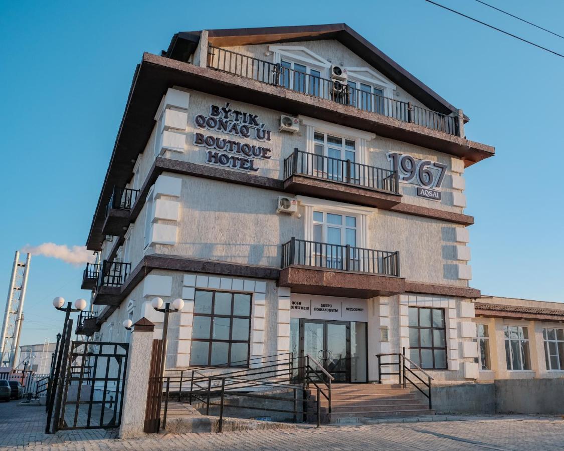 Boutique Hotel 1967 Aqsai Aksay Екстериор снимка