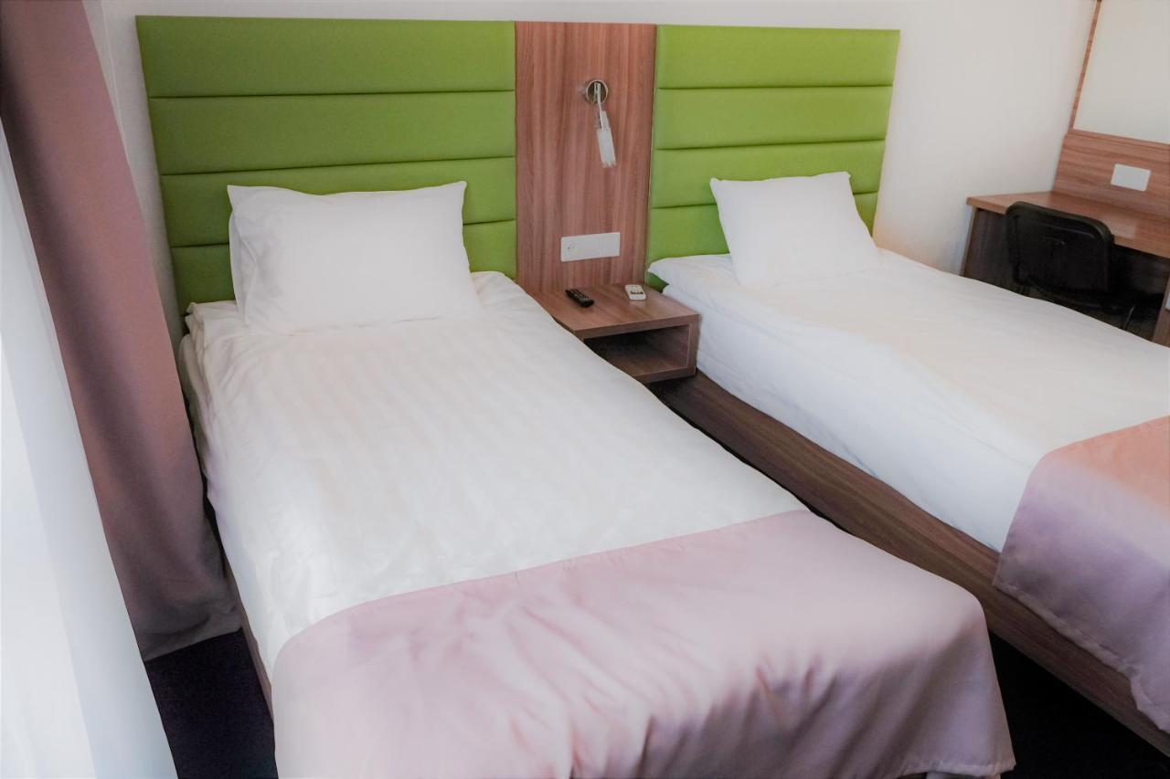 Boutique Hotel 1967 Aqsai Aksay Екстериор снимка